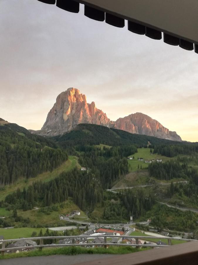 Pension Dolomieu Santa Cristina Val Gardena Екстер'єр фото